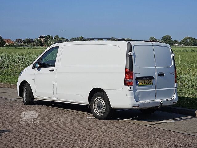 Универсал с высокой крышей MERCEDES-BENZ VITO L2 111 cdi