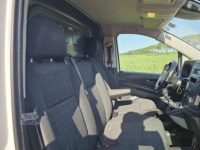 Универсал с высокой крышей MERCEDES-BENZ VITO L2 111 cdi