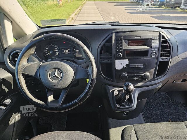 Универсал с высокой крышей MERCEDES-BENZ VITO L2 111 cdi