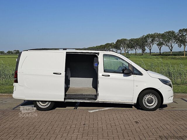 Универсал с высокой крышей MERCEDES-BENZ VITO L2 111 cdi