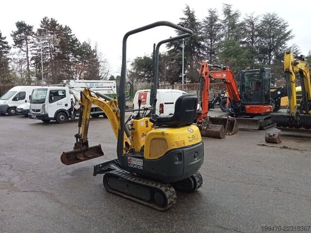 Μίνι εκσκαφέας < 7t Wacker Neuson 803RD