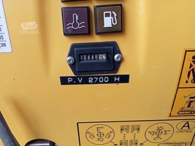 Μίνι εκσκαφέας < 7t Wacker Neuson 803RD