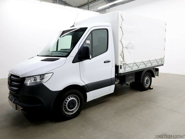 Furgone pick-up Mercedes-Benz Sprinter 215CDI Pritsche,3.259mmRadstand,MBUX