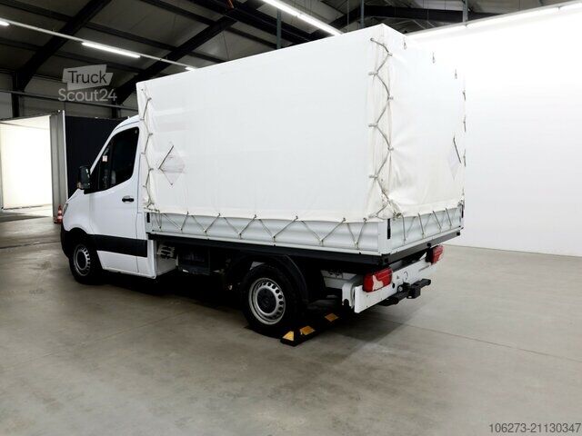 Furgone pick-up Mercedes-Benz Sprinter 215CDI Pritsche,3.259mmRadstand,MBUX