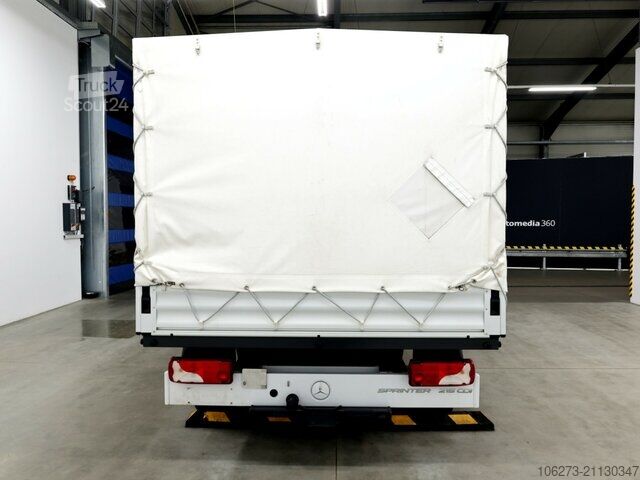Furgone pick-up Mercedes-Benz Sprinter 215CDI Pritsche,3.259mmRadstand,MBUX