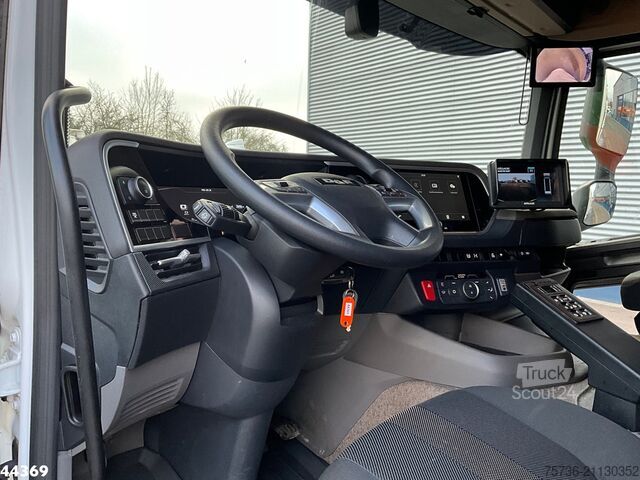 Veicolo per la raccolta dei rifiuti DAF FAG XD 340 Euro 6 Geesink 20m³