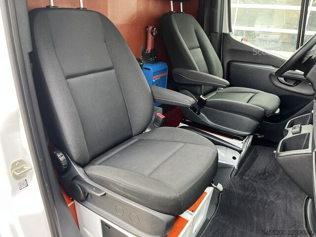 Универсал с высокой крышей Mercedes-Benz Sprinter 314 2.2 CDI L2H2 Werkplaats inrichting...