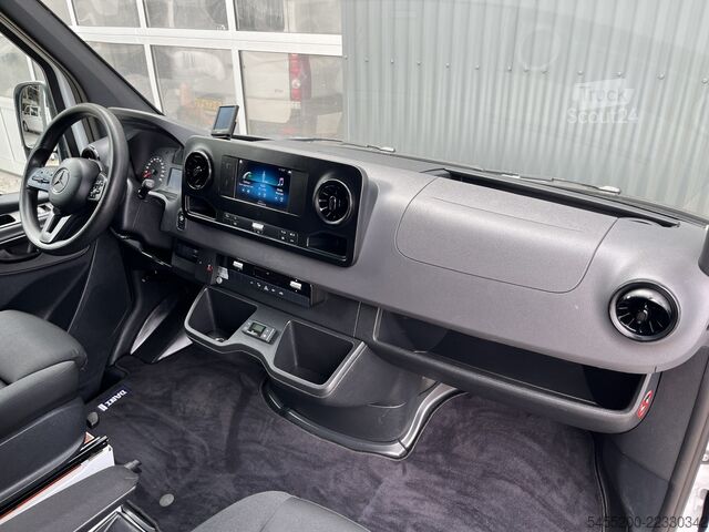 Универсал с высокой крышей Mercedes-Benz Sprinter 314 2.2 CDI L2H2 Werkplaats inrichting...