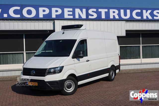 شاحنة تبريد Volkswagen Crafter SYN1E
