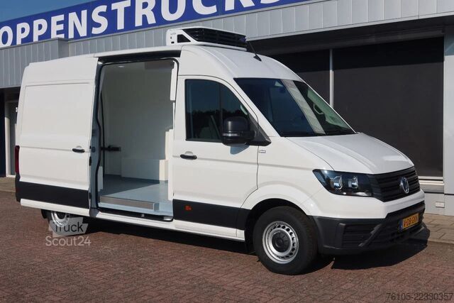 شاحنة تبريد Volkswagen Crafter SYN1E