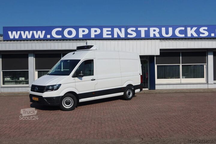 شاحنة تبريد Volkswagen Crafter SYN1E