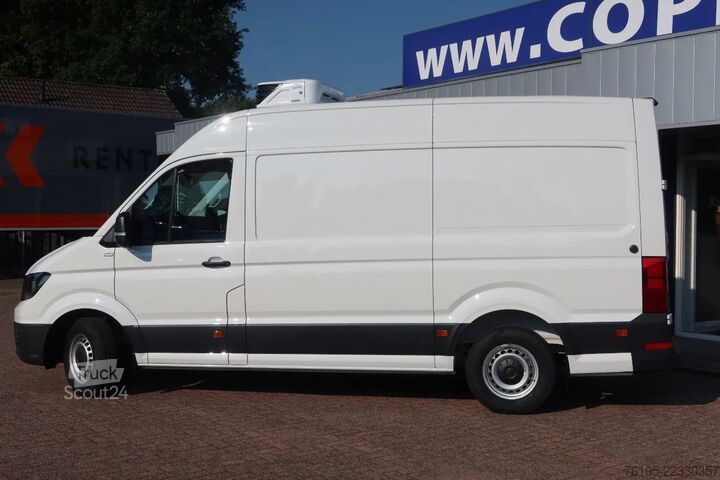 شاحنة تبريد Volkswagen Crafter SYN1E