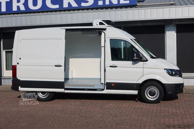 شاحنة تبريد Volkswagen Crafter SYN1E