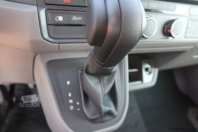 شاحنة تبريد Volkswagen Crafter SYN1E