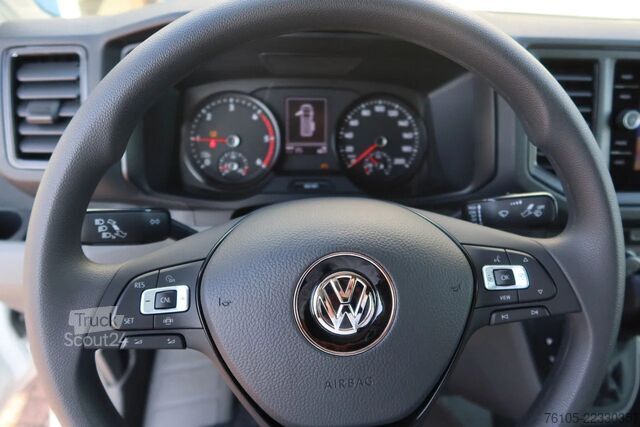 شاحنة تبريد Volkswagen Crafter SYN1E