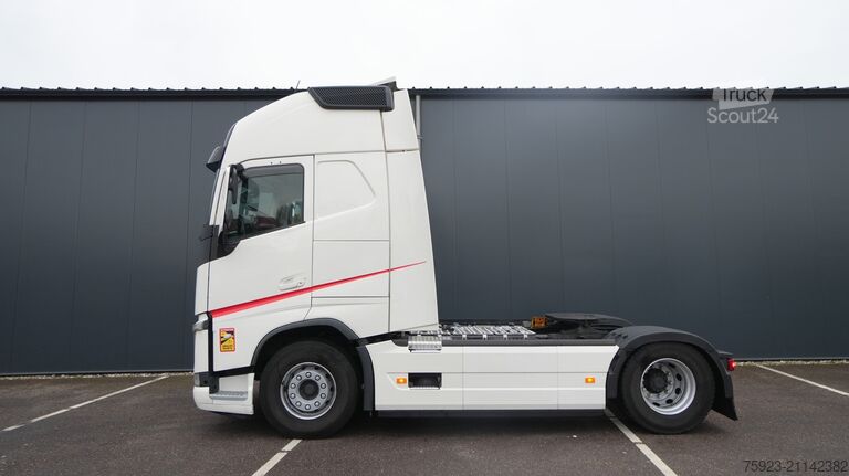 Standaard-SZM Volvo FH 460 GLOBETROTTER EURO 6 690.200KM