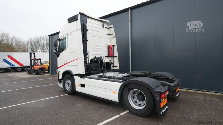 Standaard-SZM Volvo FH 460 GLOBETROTTER EURO 6 690.200KM
