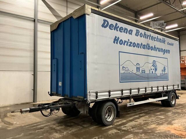 Suitcase Rufa DHC 18-22