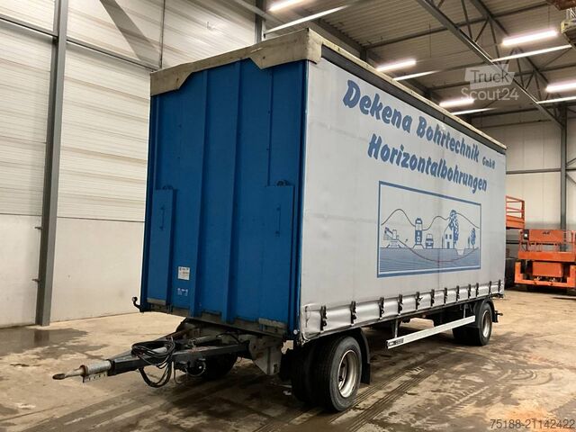 Suitcase Rufa DHC 18-22