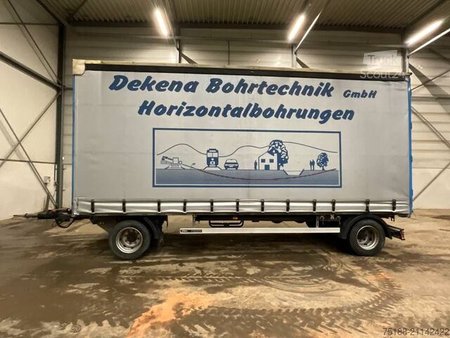 Suitcase Rufa DHC 18-22