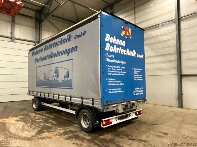 Suitcase Rufa DHC 18-22