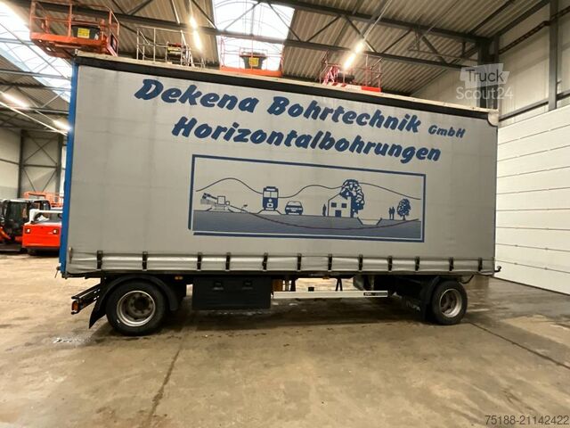 Suitcase Rufa DHC 18-22