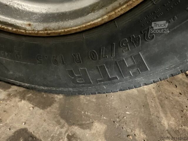 Suitcase Rufa DHC 18-22