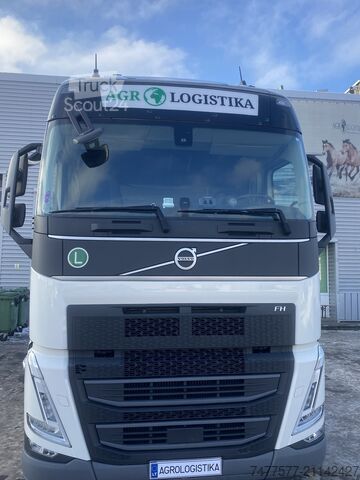 Standartinis vilkikas VOLVO FH 500