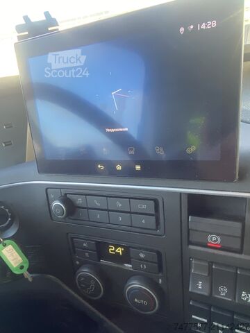 Standartinis vilkikas VOLVO FH 500