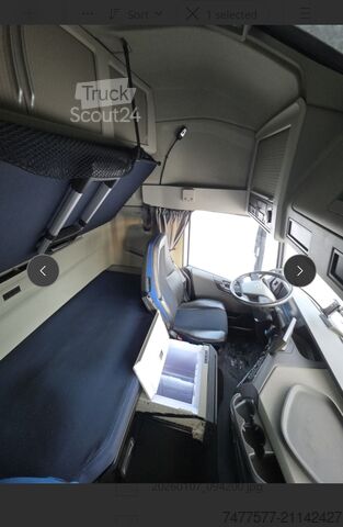 Standartinis vilkikas VOLVO FH 500