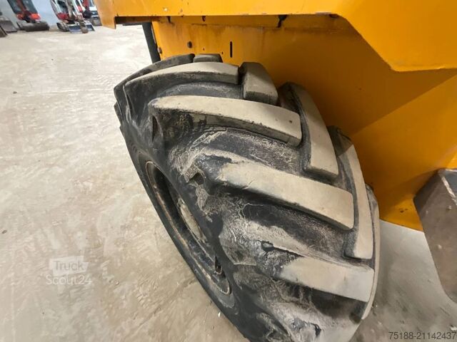 Savivartis Thwaites 3 tonne