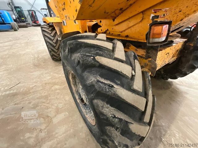 Savivartis Thwaites 3 tonne