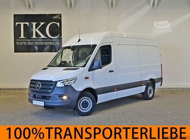 Panelová dodávka MERCEDES-BENZ Sprinter 317 CDI MR L2H2 9G-Tronic Klima LED#262
