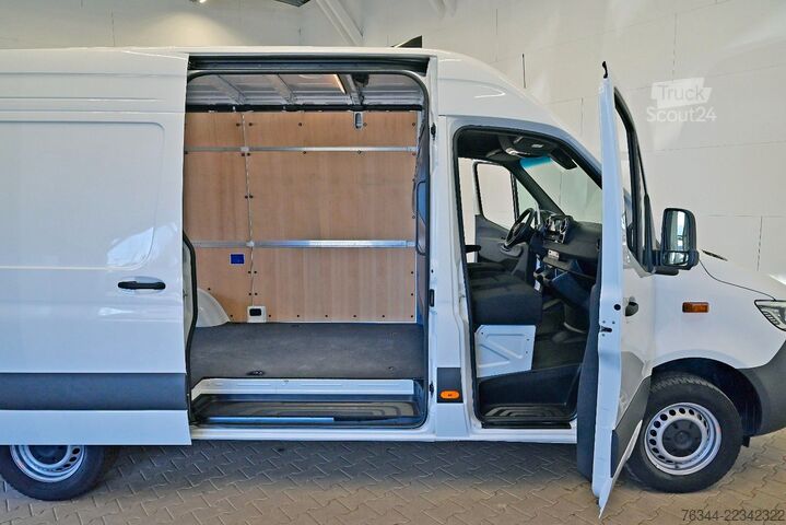 Yüksek tavanlı panelvan MERCEDES-BENZ Sprinter 317 CDI MR L2H2 9G-Tronic Klima LED#249