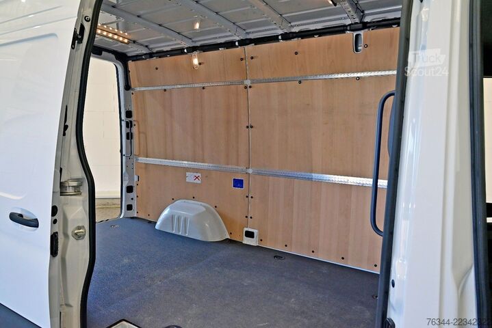 Yüksek tavanlı panelvan MERCEDES-BENZ Sprinter 317 CDI MR L2H2 9G-Tronic Klima LED#249