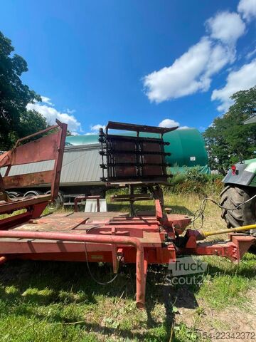 Perävaunu  Arcusin 200 / RA1332