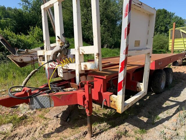Trailer  Eurocomp EB50/10
