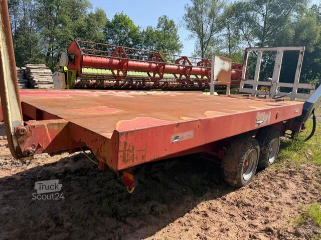 Trailer  Eurocomp EB50/10