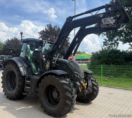 Tractor Valtra N175 Direct