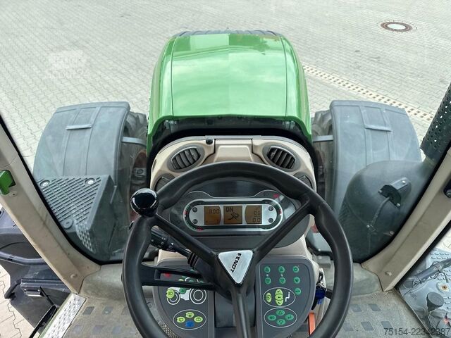 Ciągnik Fendt 828 Vario S4 Profi Plus