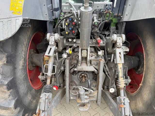 Ciągnik Fendt 828 Vario S4 Profi Plus