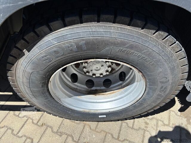 Vakuuminė cisterna sunkvežimis MAN MAN TGA 36.310 6x2-2 BL EURO4