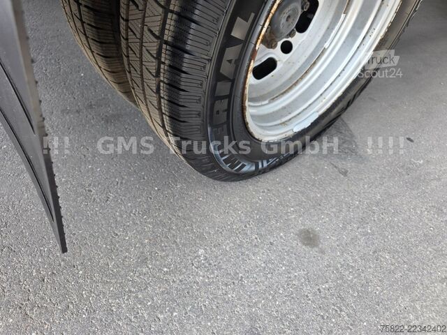 Furgon cu prelată laterală MERCEDES-BENZ Sprinter 516 / 4,3m Plane / E5 / Klima