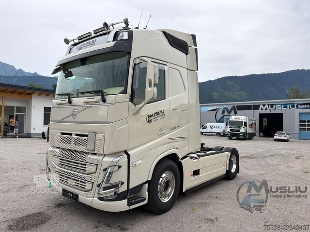 Štandardný ťahač VOLVO FH 500 4x2 LL Kipphydraulik