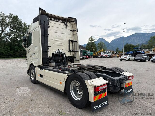 Štandardný ťahač VOLVO FH 500 4x2 LL Kipphydraulik