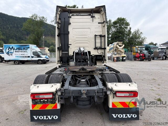 Štandardný ťahač VOLVO FH 500 4x2 LL Kipphydraulik