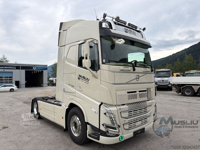 Štandardný ťahač VOLVO FH 500 4x2 LL Kipphydraulik