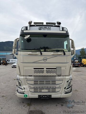 Štandardný ťahač VOLVO FH 500 4x2 LL Kipphydraulik