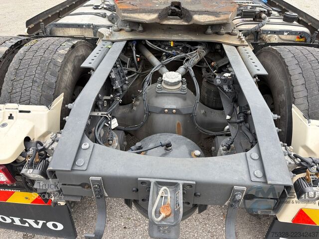 Štandardný ťahač VOLVO FH 500 4x2 LL Kipphydraulik