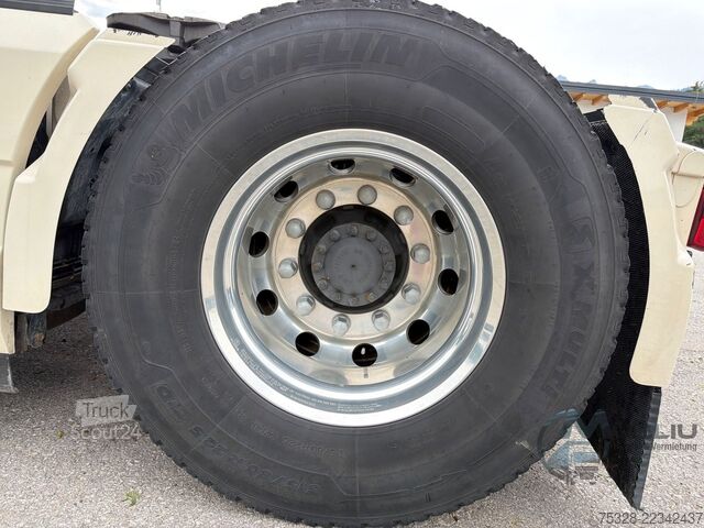 Štandardný ťahač VOLVO FH 500 4x2 LL Kipphydraulik